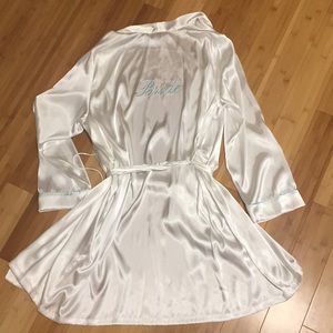 Bride Robe